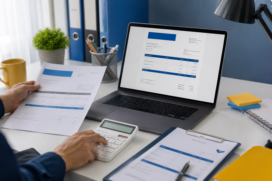 EzzInvoice
